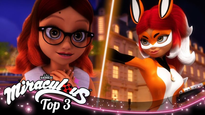 MIRACULOUS | 🐞 ALYA 🔝 | STAGIONE 2 | Le storie di Ladybug e Chat Noir