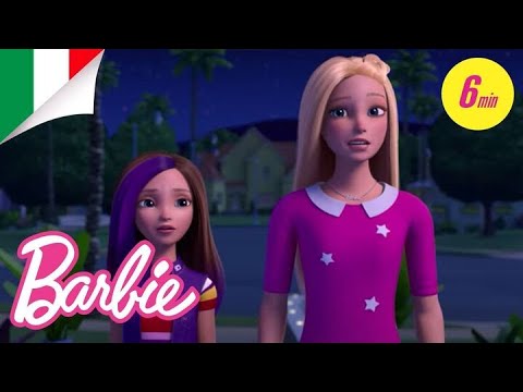 La Famiglia dell'Anno e lo Sportathon! | Barbie Dreamhouse Adventures | @Barbie Italiano
