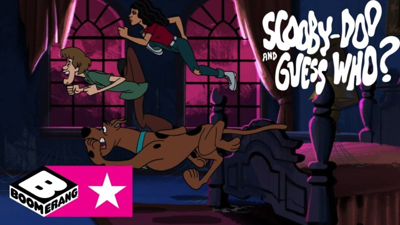Top 5 Le migliori fughe | Scooby Doo and guess who | Boomerang Italia