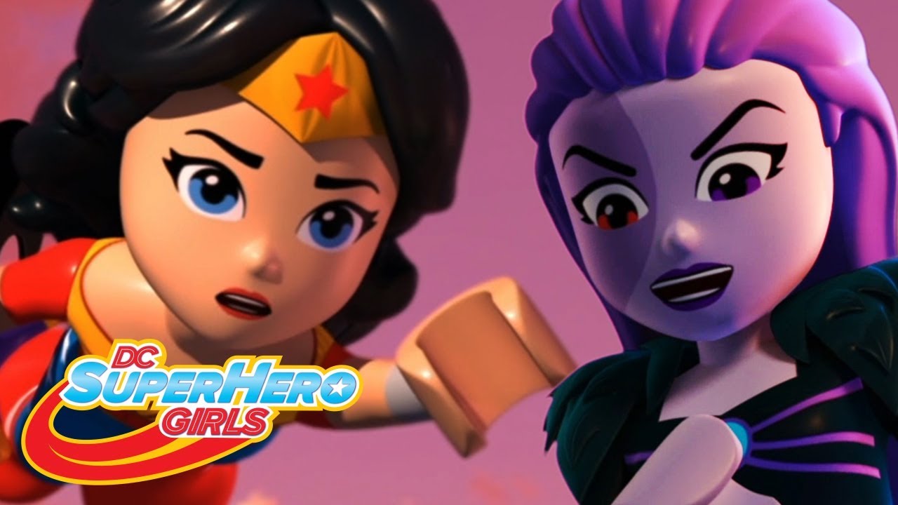 LEGO Meraviglie Galattiche | Parte 4 | DC Super Hero Girls Italia
