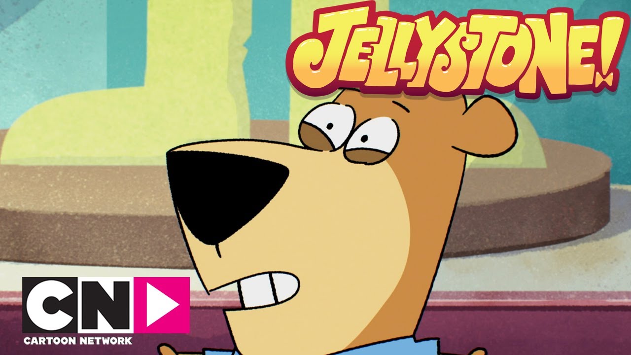 Vita da Bubu | Jellystone | Cartoon Network