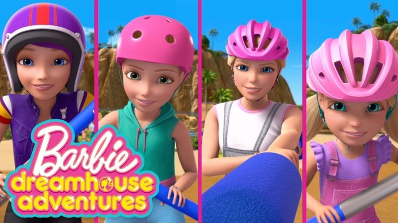 Barbie Dreamhouse Adventures Stagione 2: Ora su Netflix! | @Barbie Italiano