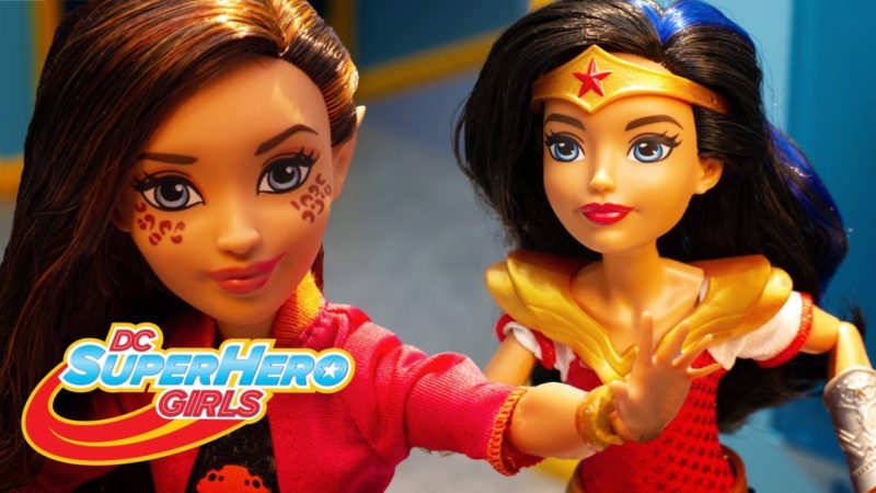 Combatti contro il bullo | DC Super Hero Girls Italia