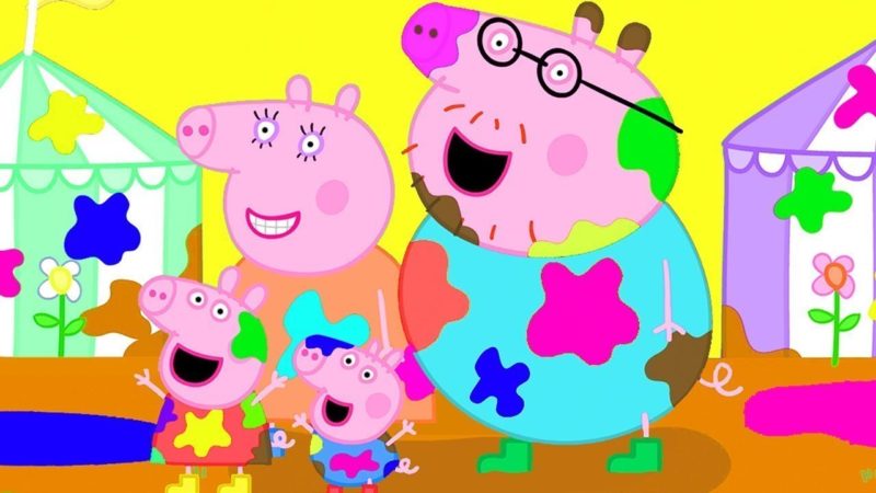 Peppa Pig Italiano – Avventure di Peppa – Collezione Italiano – Cartoni Animati