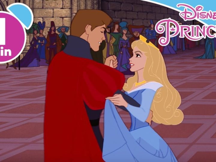 Disney Princess – Aurora – I Migliori momenti #5