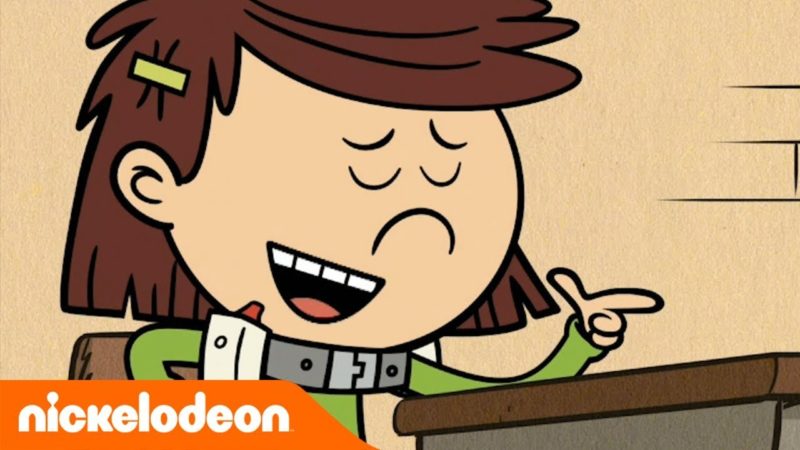 ザ・ラウド・ハウス | Salto di classe 👊🏻 | Nickelodeon Italia