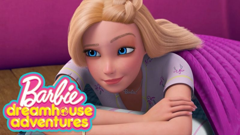 BROWNIE, ORSI E ALIENI | Barbie Dreamhouse Adventures | @Barbie Italiano