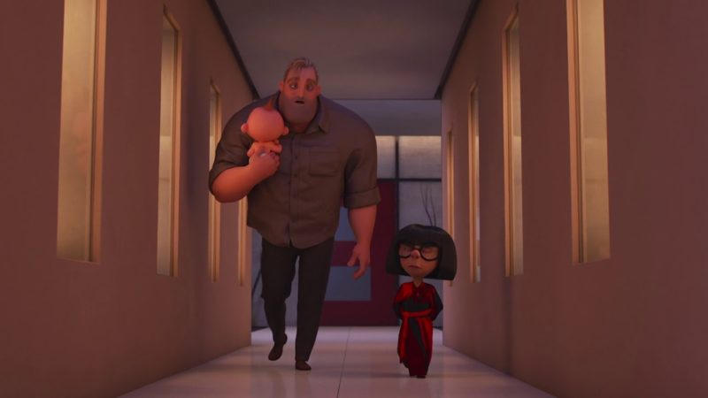 Disney Pixar | Gli Incredibili 2 – Edna