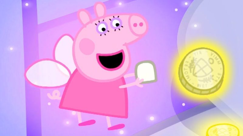Peppa Pig Italiano – La fatina dei dentini – Collezione Italiano – Cartoni Animati