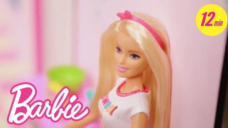 Barbie e le Avventure del Passato! | @Barbie Italiano