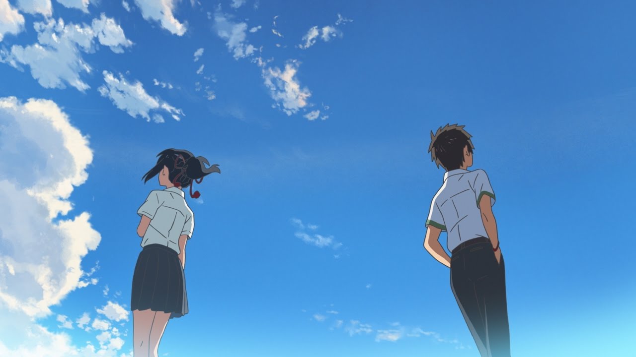 Your Name. (Trailer ver.2)