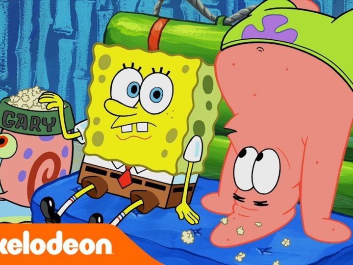 Spongebob | Migliori amici | Parte 1 | Nickelodeon Italia