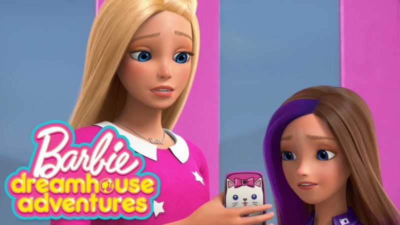 Sportathon Seconda Parte | Barbie Dreamhouse Adventures | @Barbie Italiano