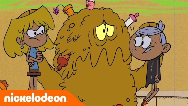 ザ・ラウド・ハウス | Sciopero di famiglia | Nickelodeon Italia