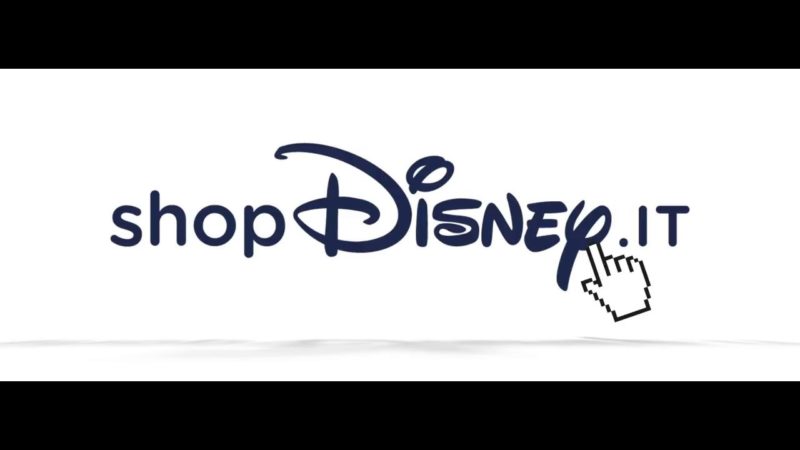 ShopDisney – La nuova casa dei prodotti Disney Store online