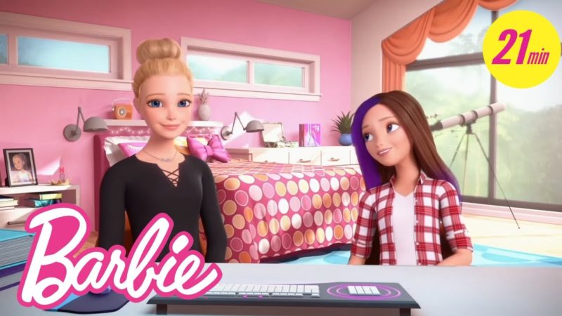 Le Più Incredibili Avventure di Barbie Vlog | I vlog di Barbie | @Barbie Italiano