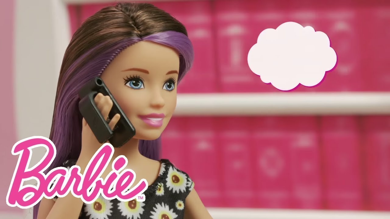Avventure da Babysitter con Skipper Babysitter Inc. | @Barbie Italiano