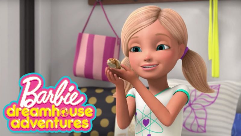 Famiglia Dell'anno | Barbie Dreamhouse Adventures | @Barbie Italiano