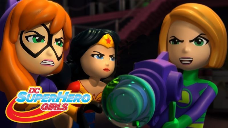 LEGO Meraviglie Galattiche | Parte 2 | DC Super Hero Girls Italia