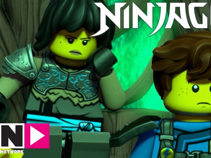 La tregua | Ninjago | Cartoon Network