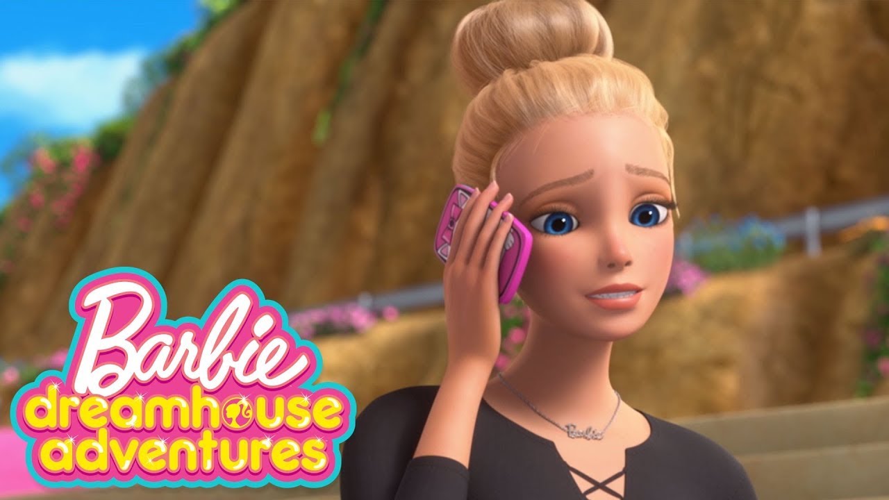 Qualcosa in prestito | Barbie Dreamhouse Adventures | @Barbie Italiano