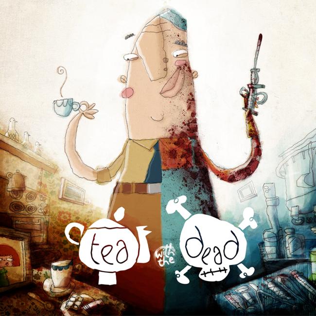 A Wiggleywoo sta preparando un film “Il tè con i morti”.