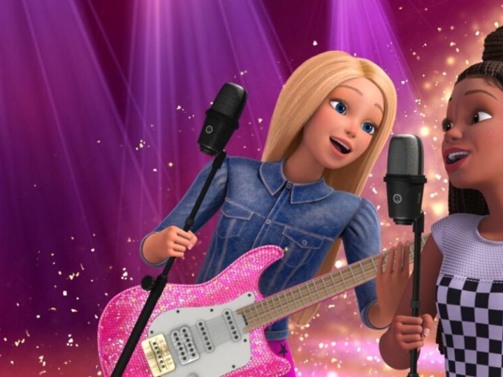 “Barbie: It Takes Two” la nuova serie animata di Barbie su Netflix
