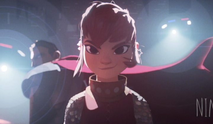 Il fumetto “Nimona” verrà adattato per un film di animazione su Netflix