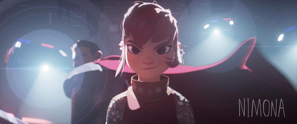 Il fumetto “Nimona” verrà adattato per un film di animazione su Netflix