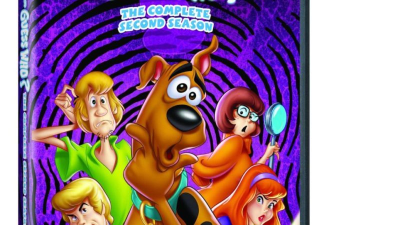 ‘Scooby-Doo and Guess Who?’ La seconds stagione torna su home video a giugno