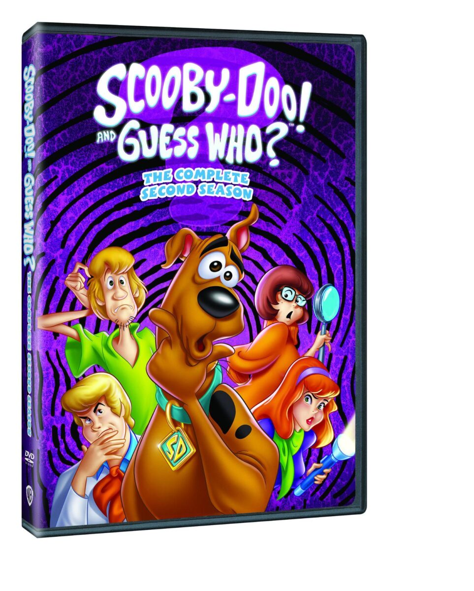 ‘Scooby-Doo and Guess Who?’ La seconds stagione torna su home video a giugno