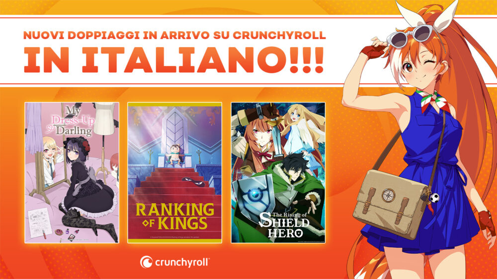 Crunchyroll Italiano