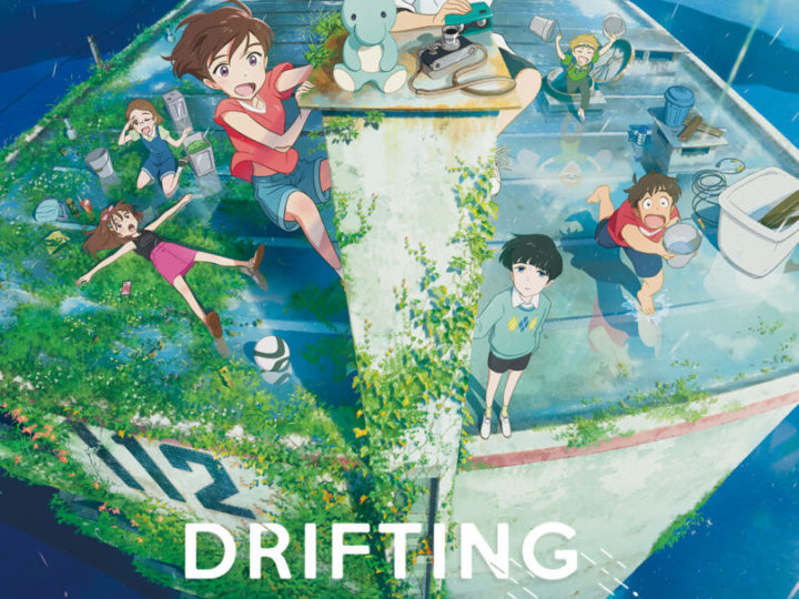 “Drifting Home” arriva su Netflix questo autunno