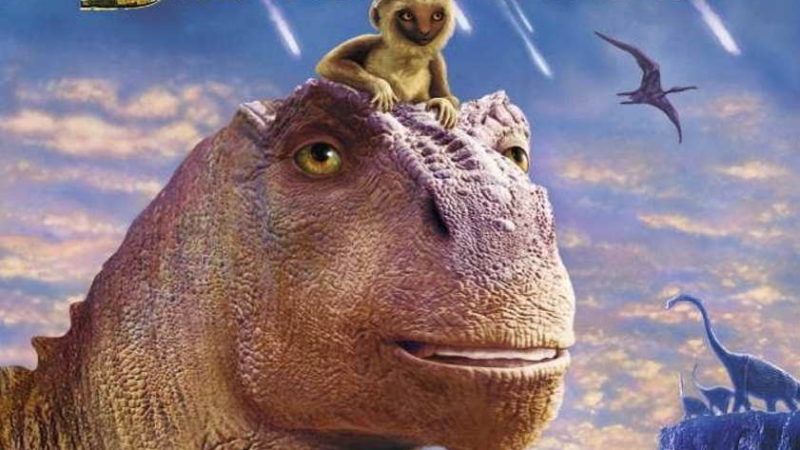 Dinosauri il film di animazione del 2000