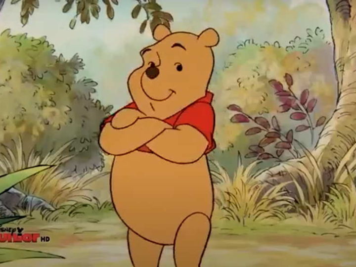 Le nuove avventure di Winnie the Pooh – la serie animata del 1988