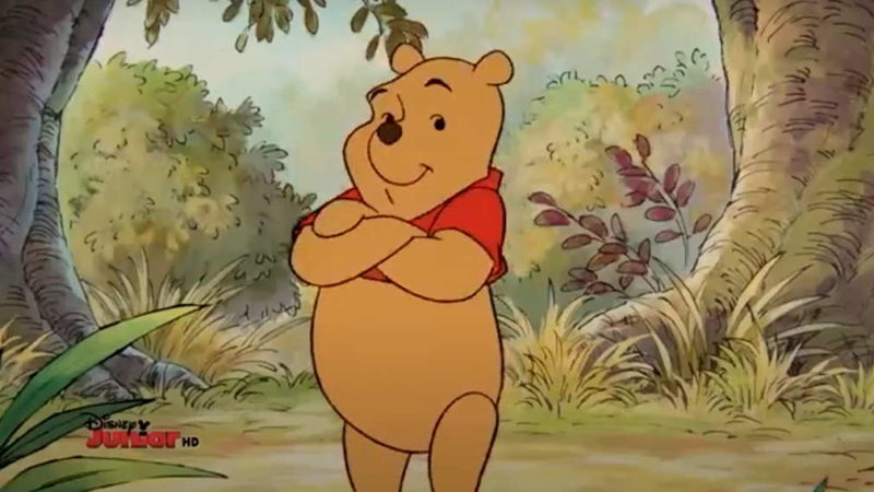 Le nuove avventure di Winnie the Pooh – la serie animata del 1988