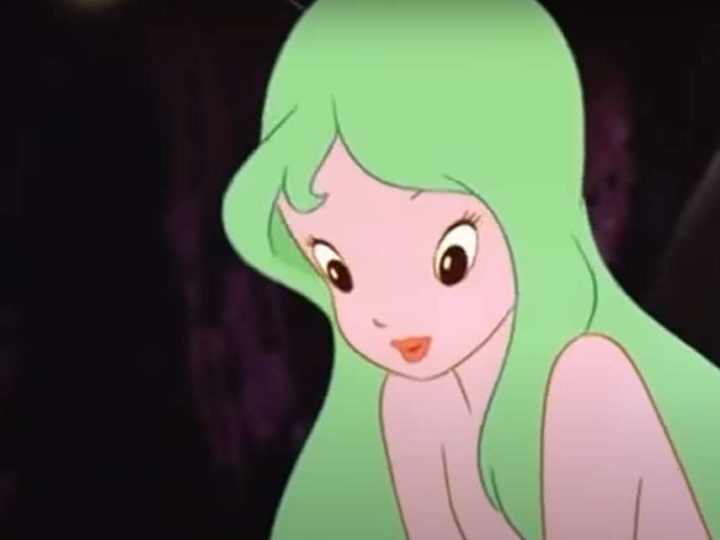 The Sea Prince and the Fire Child – The Legend of Sirius – il film di animazione