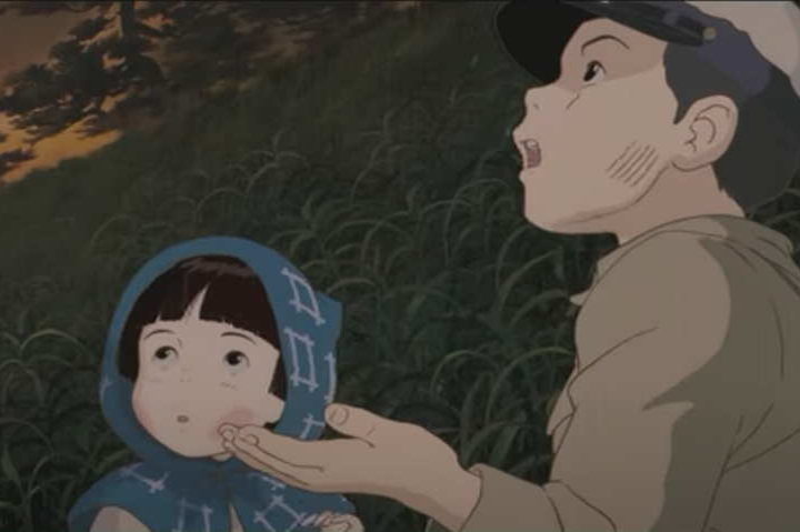 Una tomba per le lucciole – il film di animazione giapponese sulla guerra