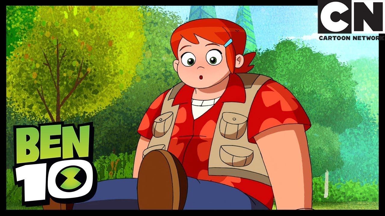 Ben 10 Italiano | Capo Famiglia | Cartoon Network