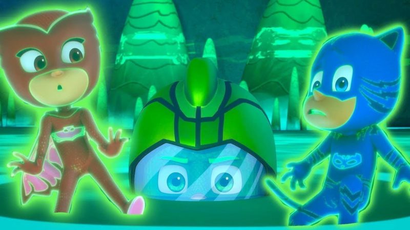 PJ Masks Super Pigiamini 💧 Avventure Sott'acqua 🌟 Nuovi Episodi | Cartoni Animati