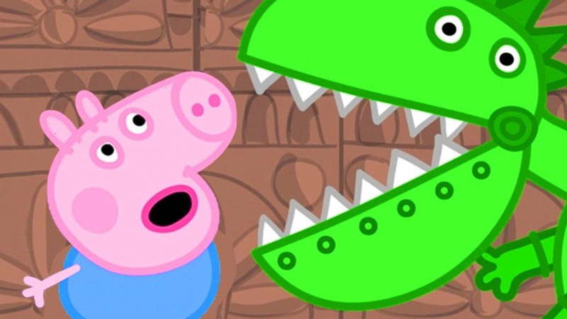 Peppa Pig Italiano 🎉 Il compleanno di George – Collezione Italiano – Cartoni Animati