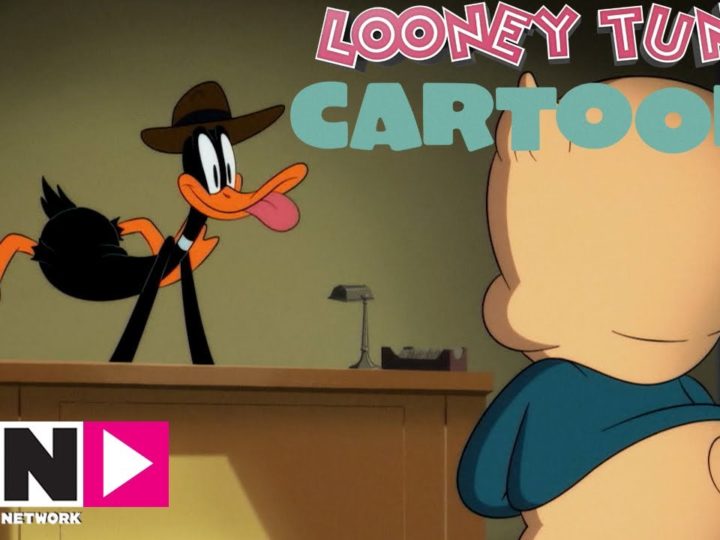 L'indagine| Looney Tunes Cartoons | Cartoon Network