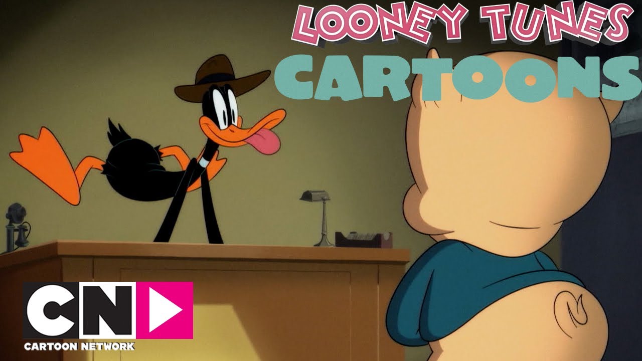 L'indagine| Looney Tunes Cartoons | Cartoon Network