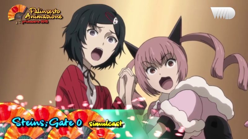VVVVID e DYNIT – Palinsesto Anime Primavera 2018 (Trailer)