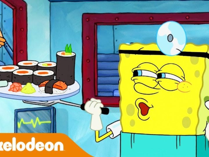 SpongeBob  | SpongeBob il chirurgo | Nickelodeon Italia