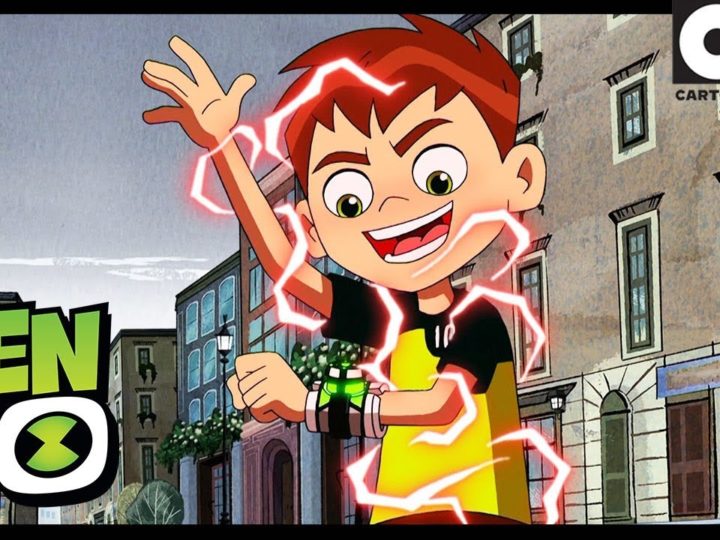 Ben 10 Italiano | Big Ben 10 | Cartoon Network