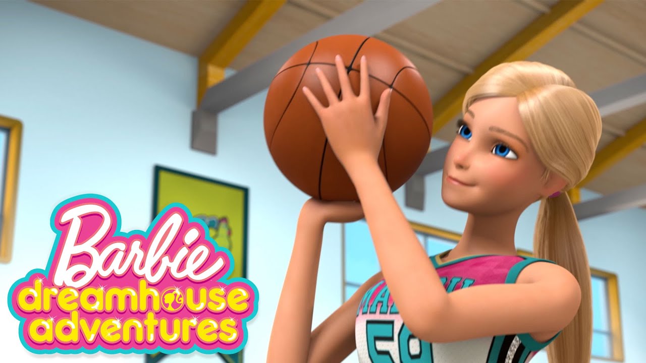 Il Caso del Basket | Barbie Dreamhouse Adventures | @Barbie Italiano