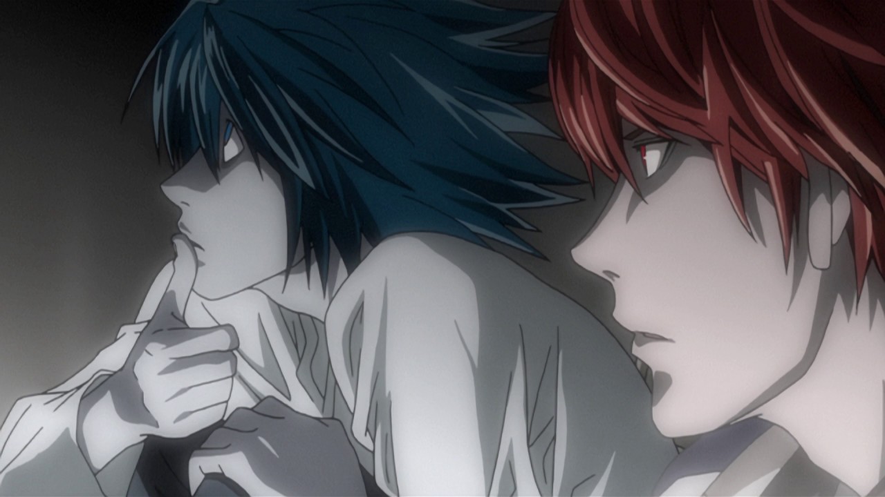 Death Note – The Complete Series Blu-ray (Trailer)