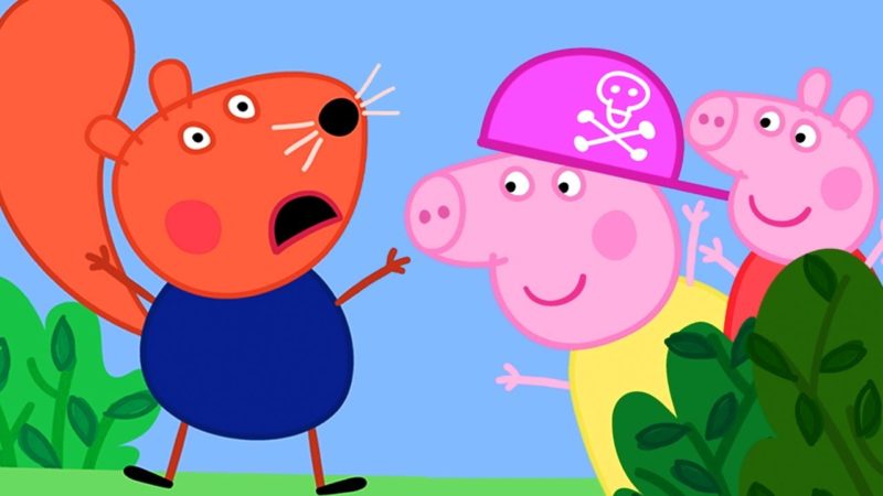 Peppa Pig Italiano – Giochi da grandi – Collezione Italiano – Cartoni Animati