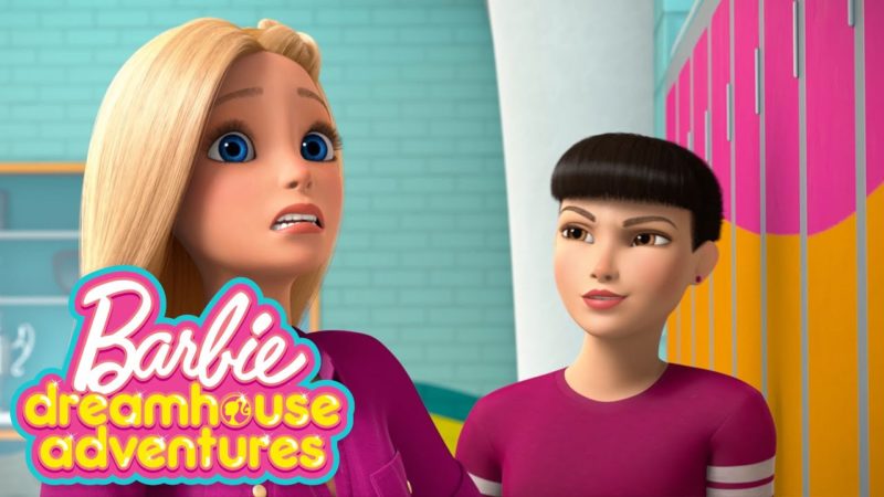 Sorelle a Scuola | Barbie Dreamhouse Adventures | @Barbie Italiano